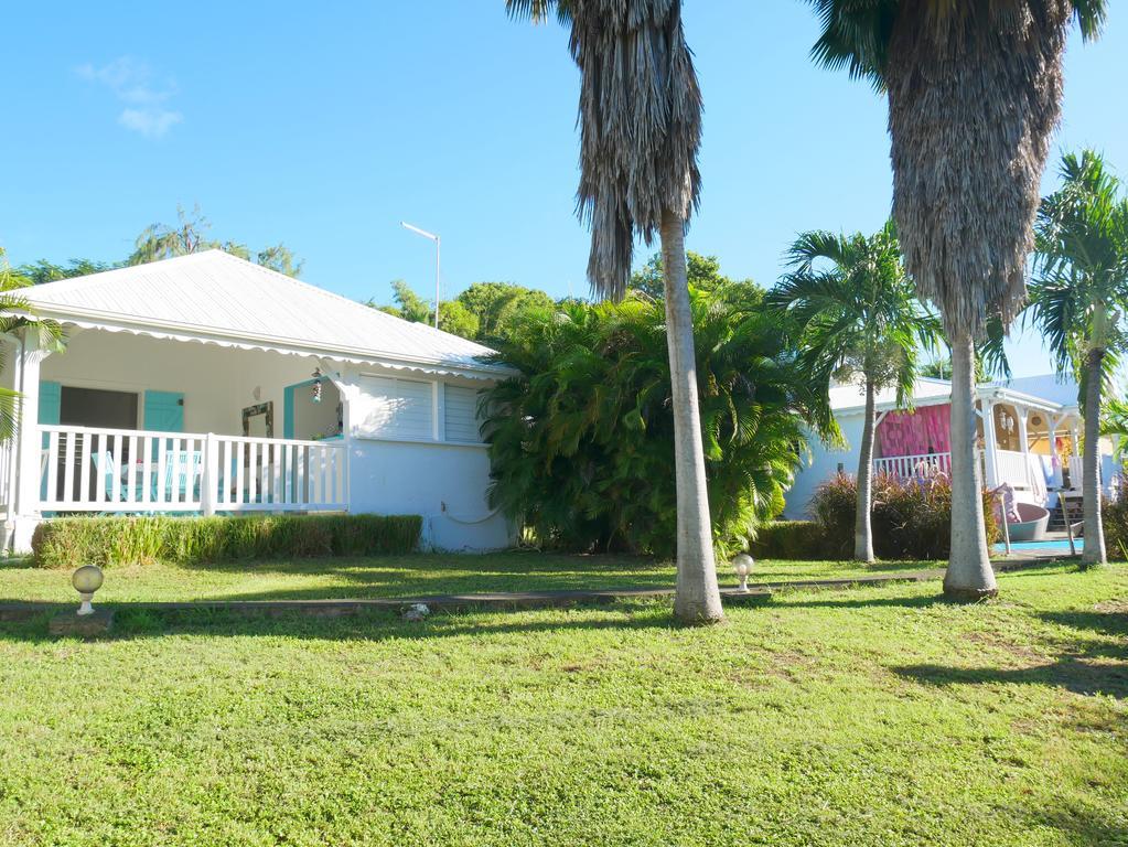 Villa La petite kaz à Saint-Francois  Extérieur photo