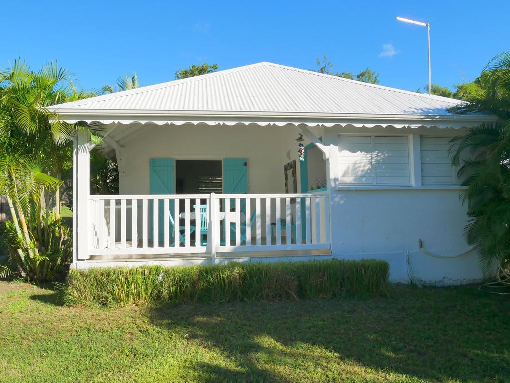 Villa La petite kaz à Saint-Francois  Extérieur photo